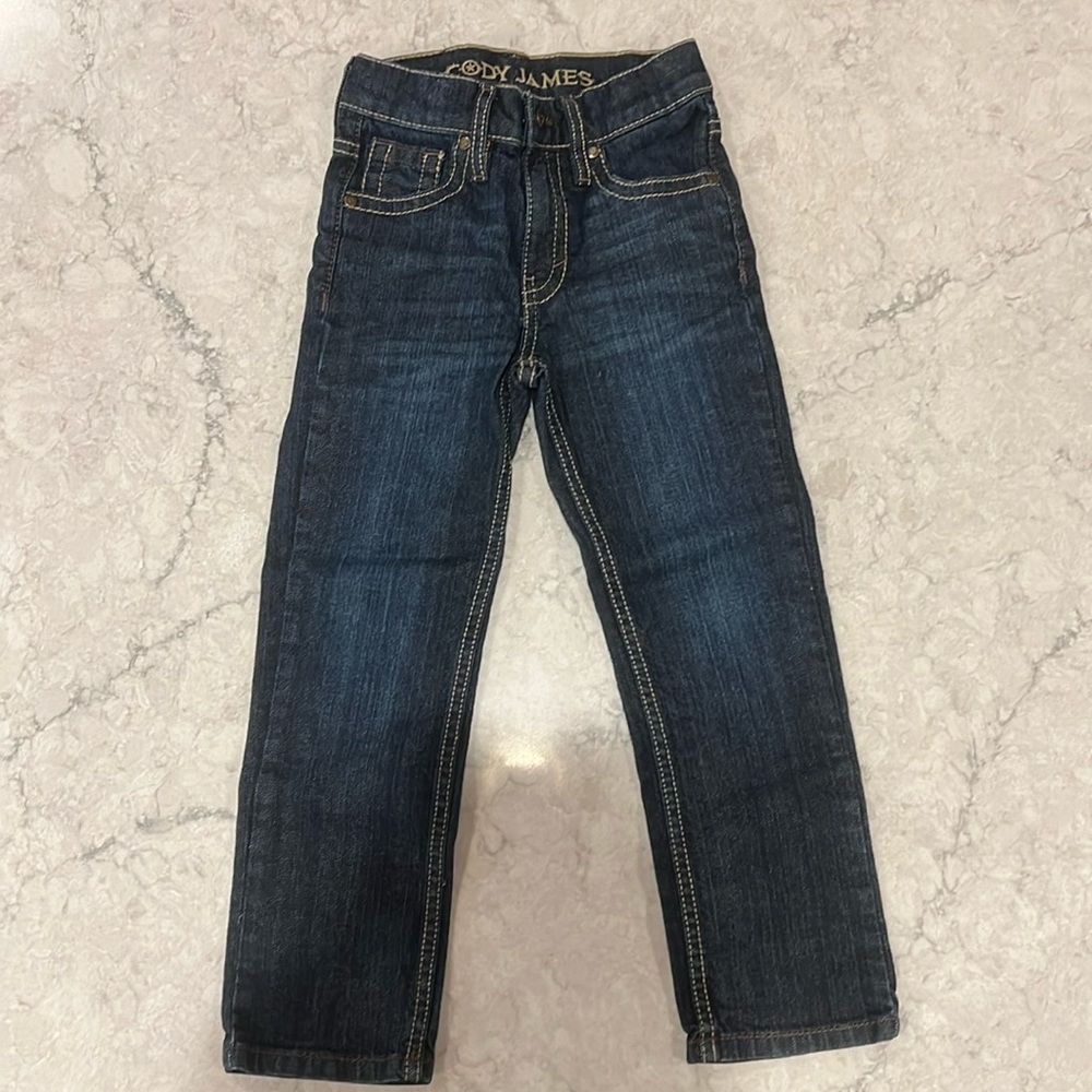 Cody James- Sheridan Dark Wash Boys-Size 6 Reg